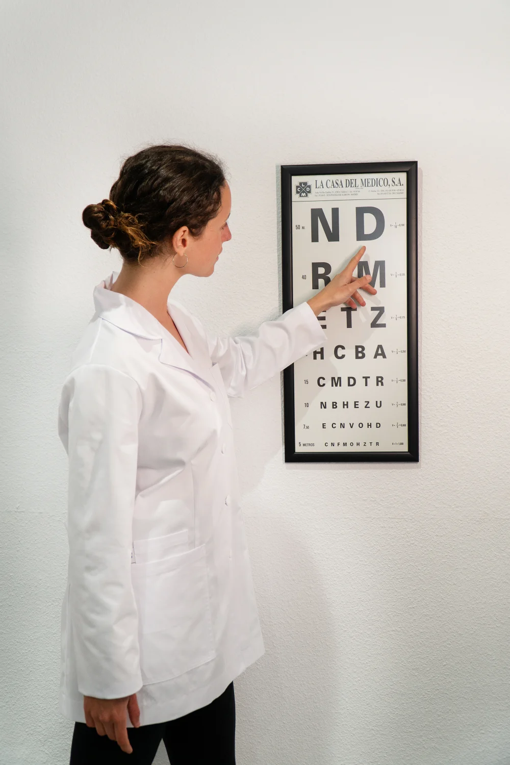Comprar bata para optometrista baratas Comprar bata para optometrista baratas