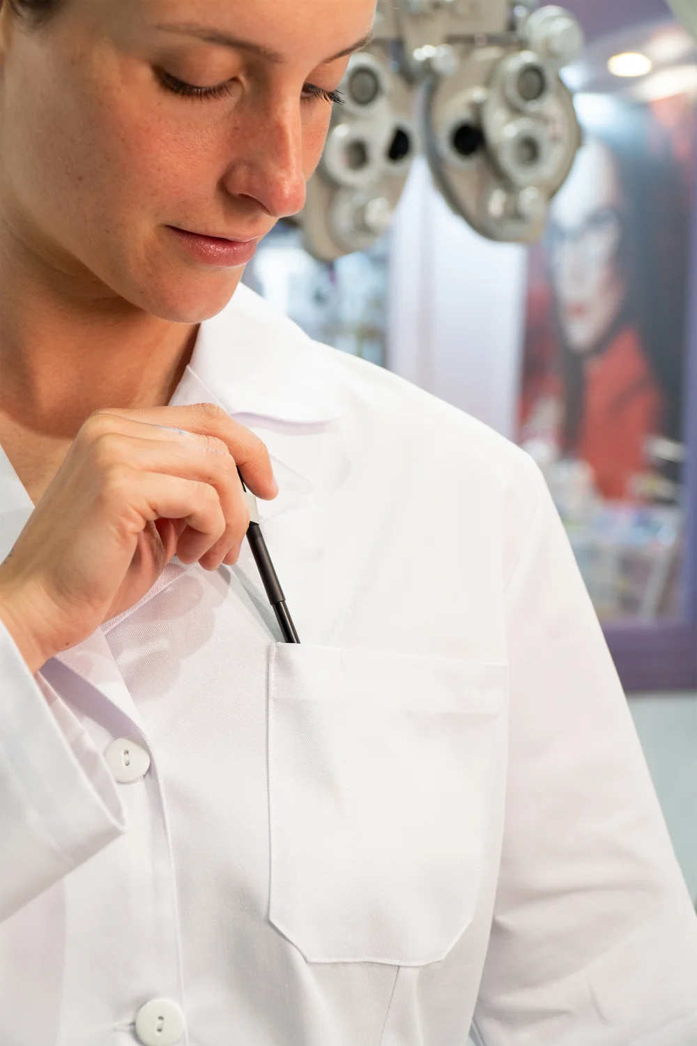 Comprar bata para optometrista online Comprar bata para optometrista online
