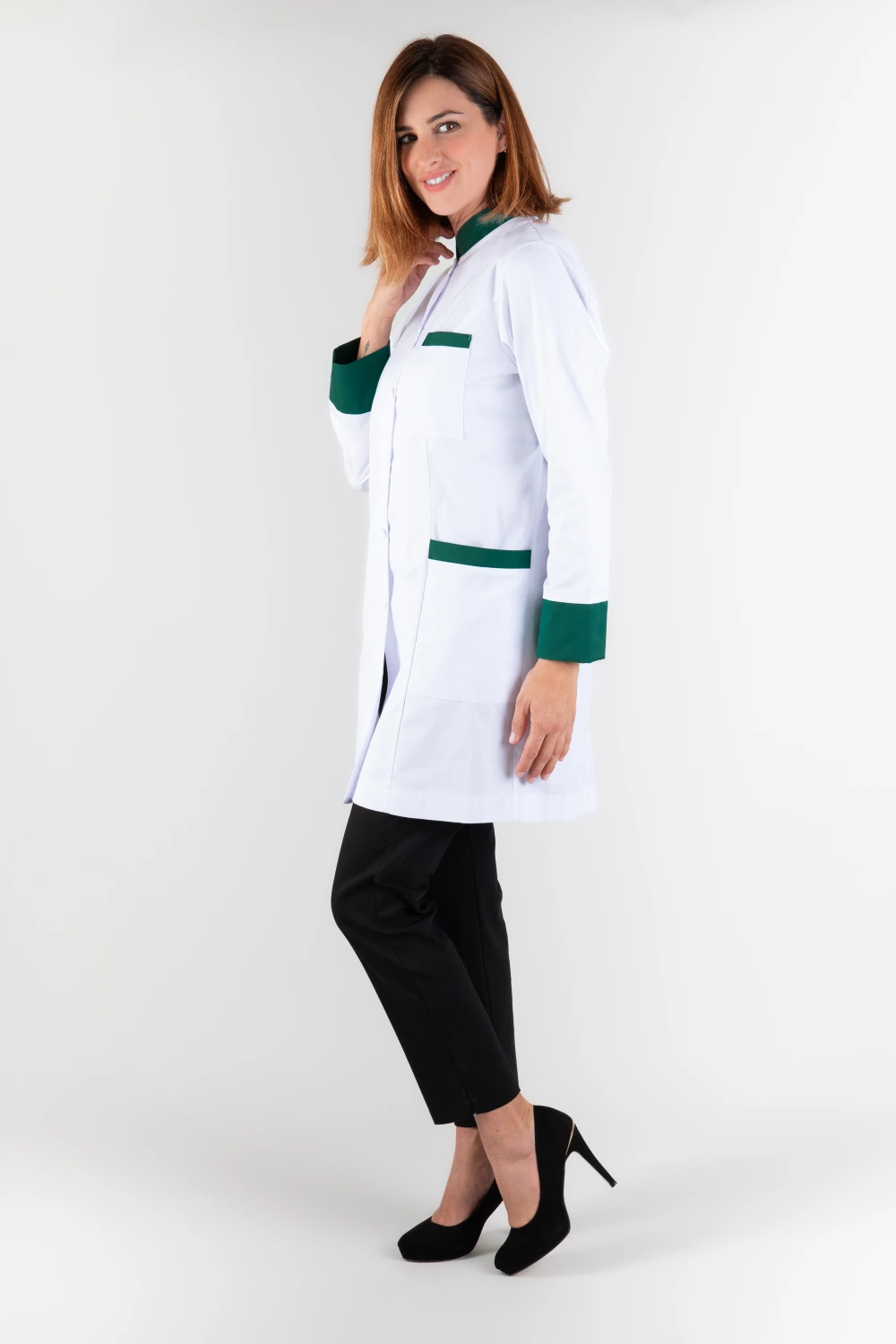 Comprar bata laboratorio verde Comprar bata laboratorio verde